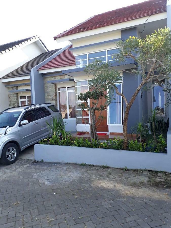 Villa Puncak Garuda A5 Batu  Dış mekan fotoğraf