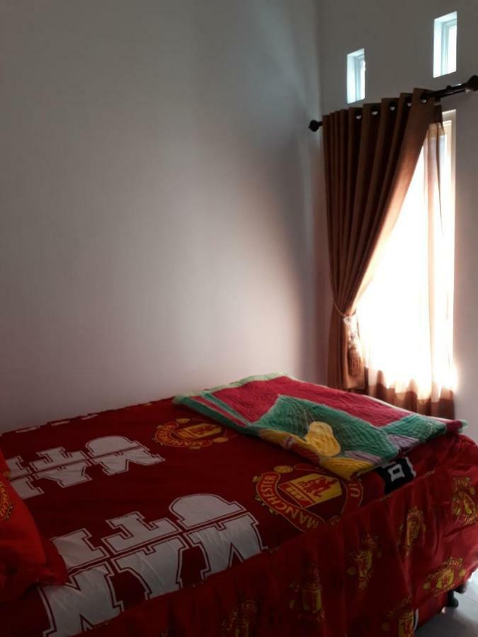 Villa Puncak Garuda A5 Batu  Dış mekan fotoğraf